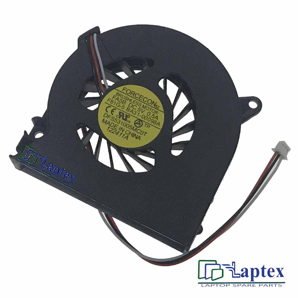 HP Compaq CQ620 CPU Cooling Fan